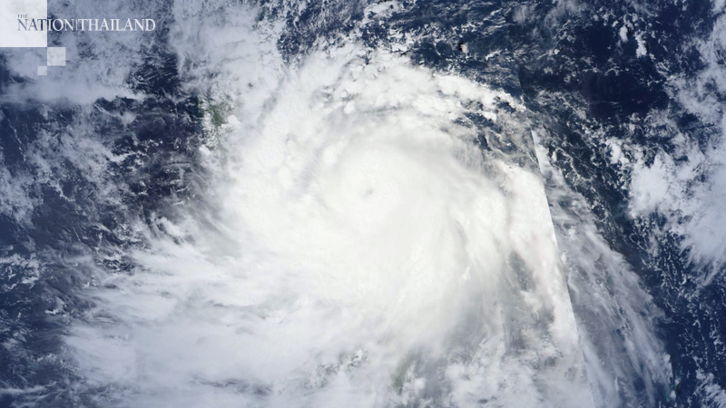 Thailand braces for Molave later this week Thailand braces for Molave later this week