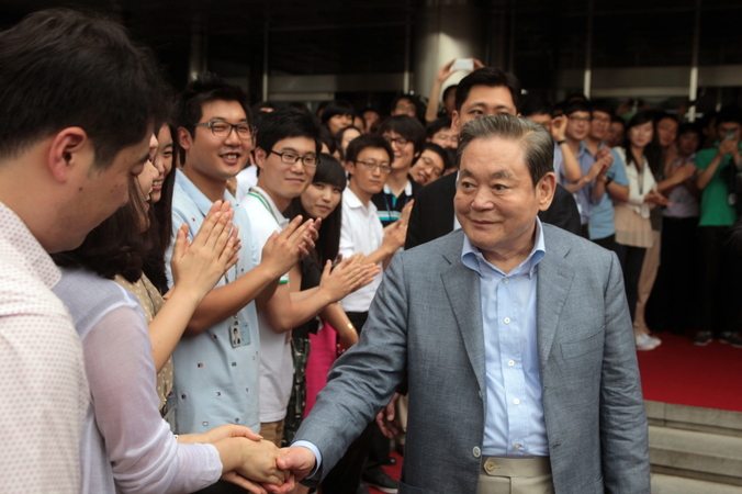 Under late tycoon’s 27-year leadership, Samsung market cap grew 350 times Under late tycoon’s 27-year leadership, Samsung market cap grew 350 times