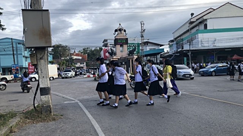 Lockdown measures lifted in Mae Sot Lockdown measures lifted in Mae Sot