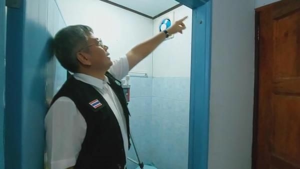 Propane from water heaters leaves three unconscious in Phetchabun Propane from water heaters leaves three unconscious in Phetchabun