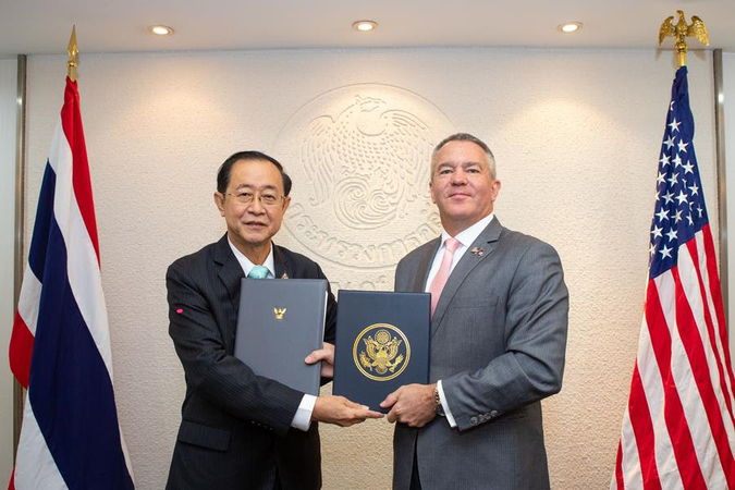 US and Thailand partner to boost infrastructure finance US and Thailand partner to boost infrastructure finance