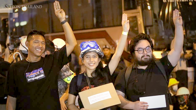 Pai Dao Din reveals what he said to German ambassador Pai Dao Din reveals what he said to German ambassador