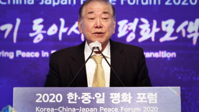 Seoul's participation in 'Quad' may jeopardize regional security: S. Korean adviser Seoul's participation in 'Quad' may jeopardize regional security: S. Korean adviser