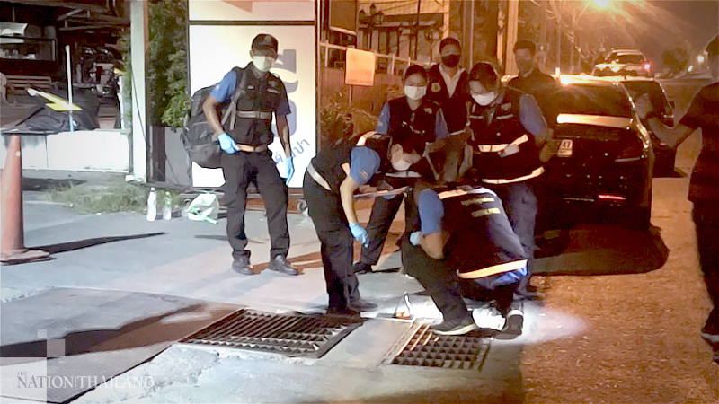 Gambler accused of shooting two at massage parlour Gambler accused of shooting two at massage parlour