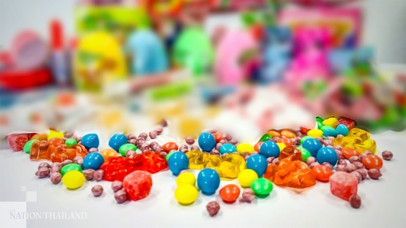 Almost 10% of candies, gum have harmful artificial colours: Medical Sciences Department Almost 10% of candies, gum have harmful artificial colours: Medical Sciences Department