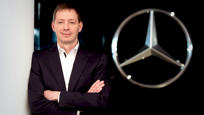 Mercedes Benz Appoints New Ceo Of Thai Manufacturing