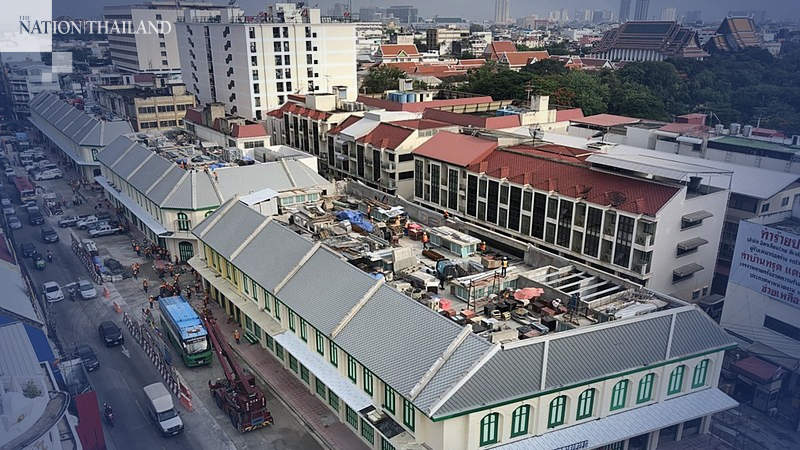 Rattanakosin residents hear back from MRTA about expropriated land Rattanakosin residents hear back from MRTA about expropriated land