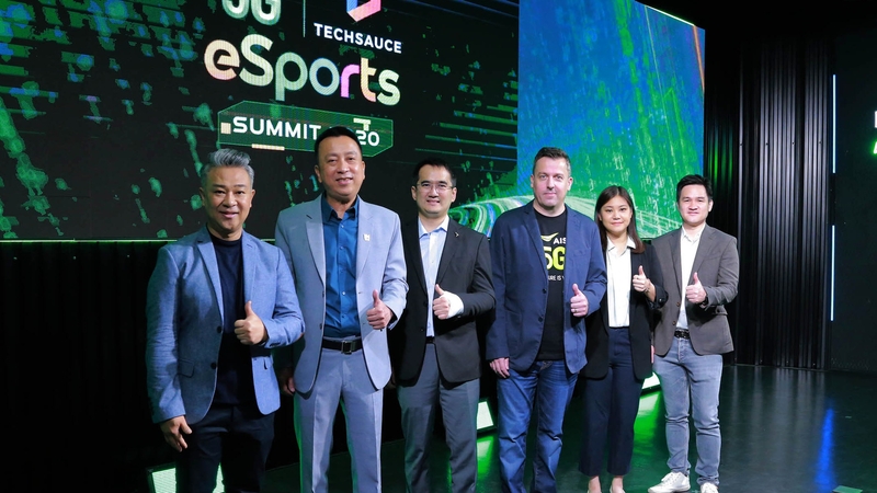 Thailand’s first global Esports summit kicks off online Thailand’s first global Esports summit kicks off online