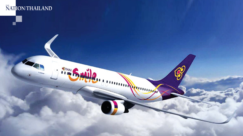 THAI Smile adjusts flights to avoid lanterns THAI Smile adjusts flights to avoid lanterns