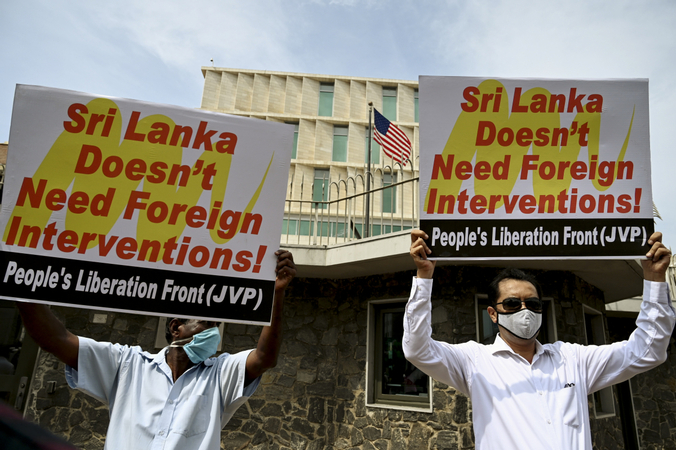 US officials told to stop stirring trouble in Asia US officials told to stop stirring trouble in Asia