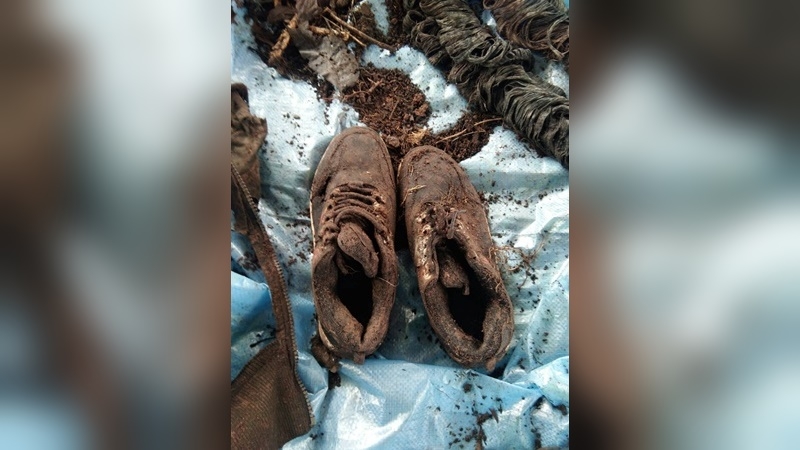 Corpse of missing man found in Krabi, wife convinced of murder Corpse of missing man found in Krabi, wife convinced of murder