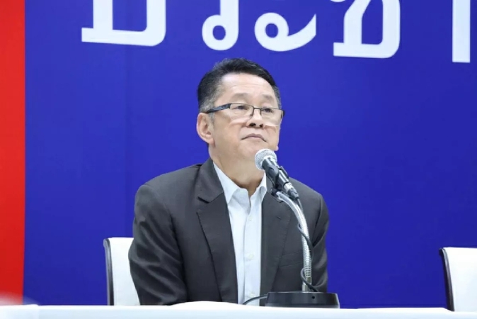 Reconciliation committee just govt’s excuse to buy time, says Pheu Thai Reconciliation committee just govt’s excuse to buy time, says Pheu Thai