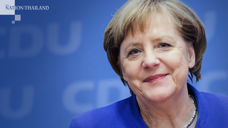 Angela Dorothea Merkel