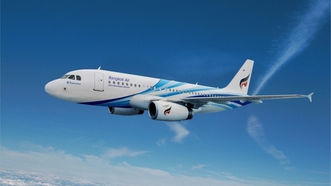 Bangkok Airways to start Krabi flights from Sunday Bangkok Airways to start Krabi flights from Sunday