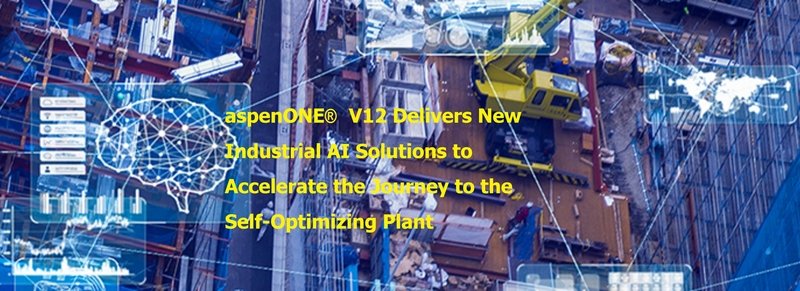 Aspen Tech delivers new industrial AI solutions for ‘self-optimising plant’ Aspen Tech delivers new industrial AI solutions for ‘self-optimising plant’