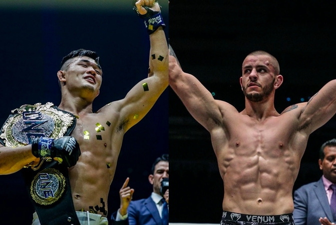 Stamp Fairtex Picks Two Winners at ONE: INSIDE THE MATRIX Stamp Fairtex Picks Two Winners at ONE: INSIDE THE MATRIX
