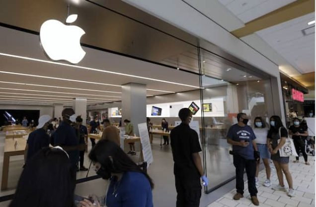 Amazon, Apple probed by Germany over online sales curbs Amazon, Apple probed by Germany over online sales curbs