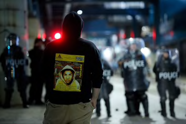 Family not seeking murder charge for police Family not seeking murder charge for police