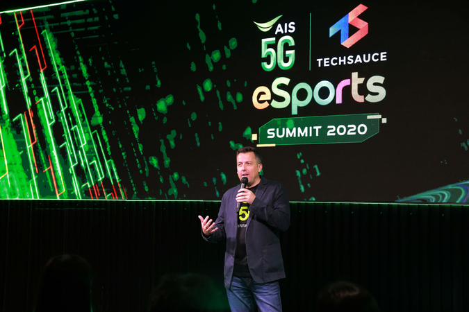 AIS, Techsauce gear up for growth in e-sports market AIS, Techsauce gear up for growth in e-sports market