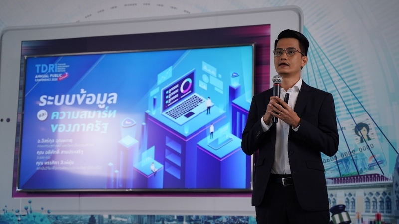 Virus exposes gaps in Thailand’s clunky operating system:TDRI Virus exposes gaps in Thailand’s clunky operating system:TDRI