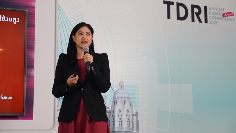 After 20 years without an upgrade, Thai bureaucracy desperately needs digital disruption: TDRI After 20 years without an upgrade, Thai bureaucracy desperately needs digital disruption: TDRI