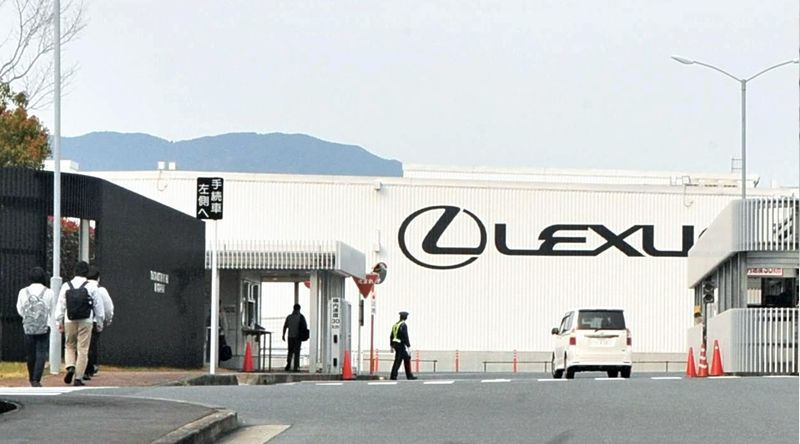 Toyota, Honda, Subaru see record global output in September Toyota, Honda, Subaru see record global output in September