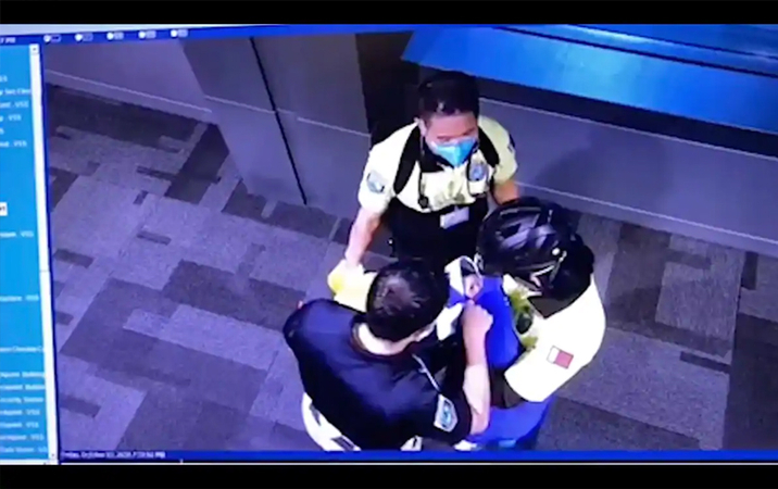 Qatar vows to punish officials responsible for strip-searches of female passengers at Doha airport Qatar vows to punish officials responsible for strip-searches of female passengers at Doha airport