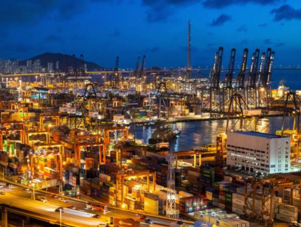 Hong Kong economy shows first signs of revival since protests began Hong Kong economy shows first signs of revival since protests began