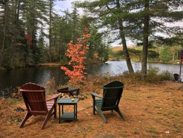 Autumn in the Adirondacks is a mountain do Autumn in the Adirondacks is a mountain do