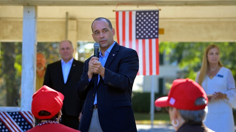 Republican divisions in Virginia House district animate Democrats' hope for an upset Republican divisions in Virginia House district animate Democrats' hope for an upset