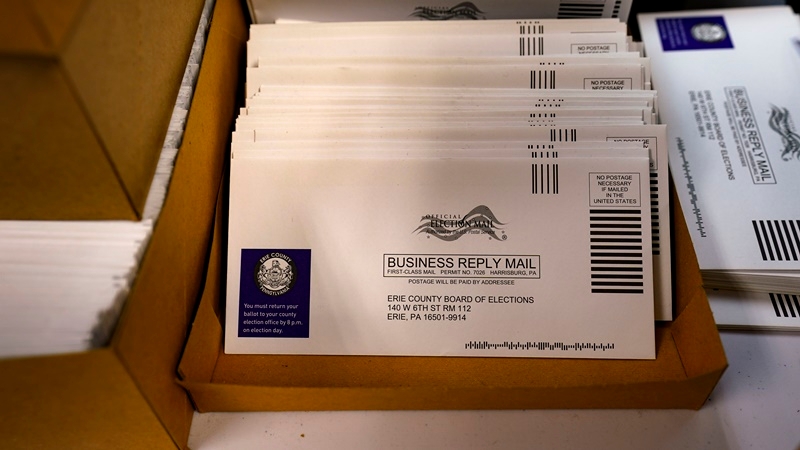 Republicans shift from challenging rules to preparing to challenge individual ballots Republicans shift from challenging rules to preparing to challenge individual ballots