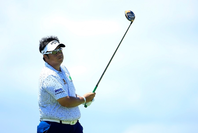Thailand’s Kiradech, Lahiri soar into contention in Bermuda Thailand’s Kiradech, Lahiri soar into contention in Bermuda