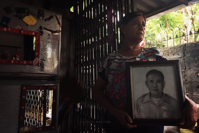 Netizens mourn anti-coup taxi driver on his death anniversary Netizens mourn anti-coup taxi driver on his death anniversary