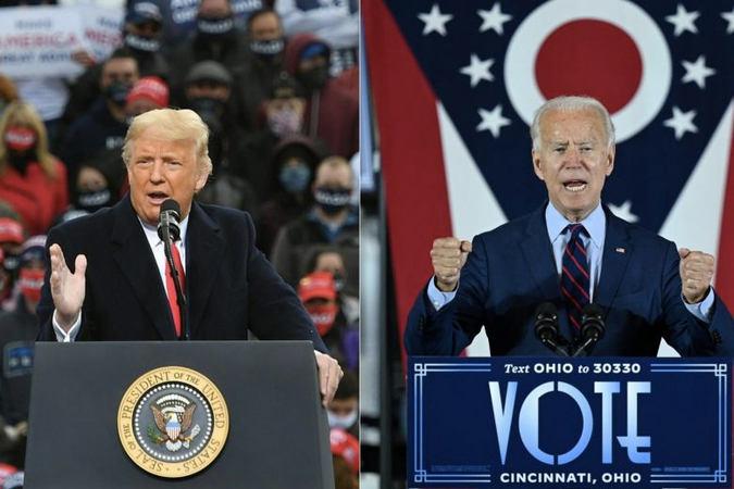 Trump v Biden: Who's better for Asia? Trump v Biden: Who's better for Asia?