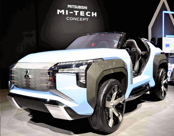 MMC: Electrified vehicles to account for 50% of passenger car sales by FY30 MMC: Electrified vehicles to account for 50% of passenger car sales by FY30