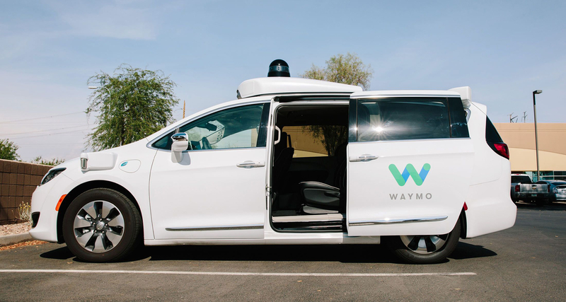Waymo seeks to calm doubts about driverless cars with data trove Waymo seeks to calm doubts about driverless cars with data trove
