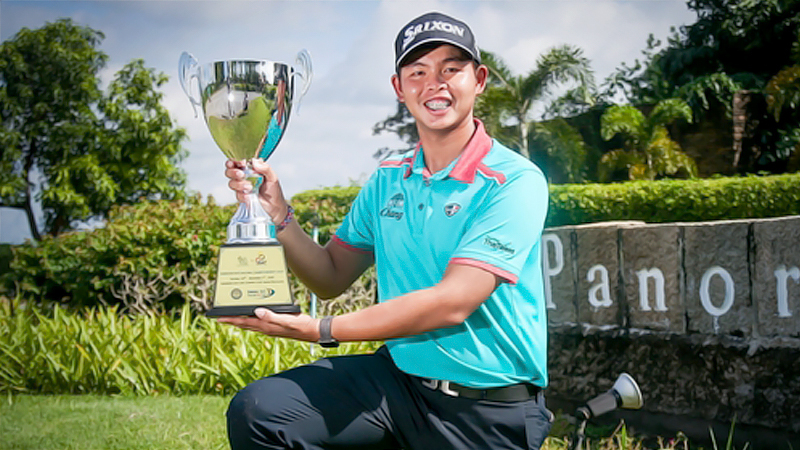 Qualifier sinks Prayad with decisive putt in Nakhon Ratchasima play-off Qualifier sinks Prayad with decisive putt in Nakhon Ratchasima play-off