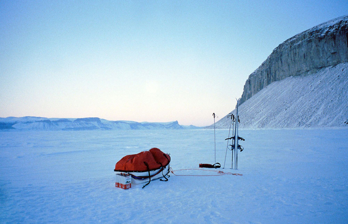 First drone goes flying to the North Pole on a climate mission First drone goes flying to the North Pole on a climate mission