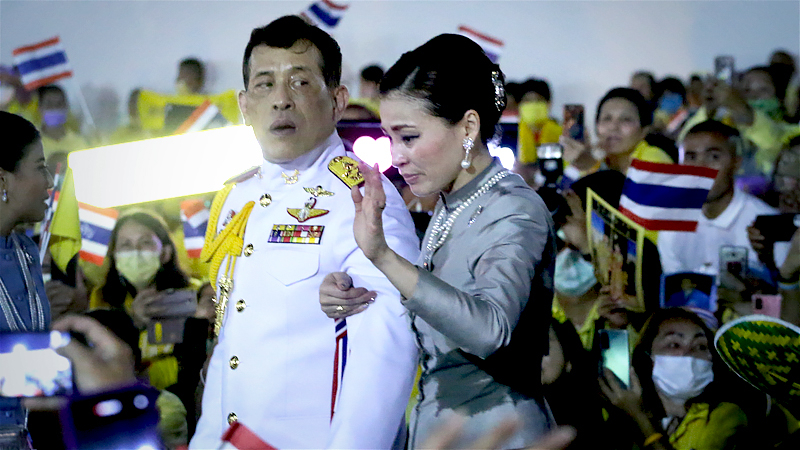 Thailand is the land of compromise, says HM the King Thailand is the land of compromise, says HM the King