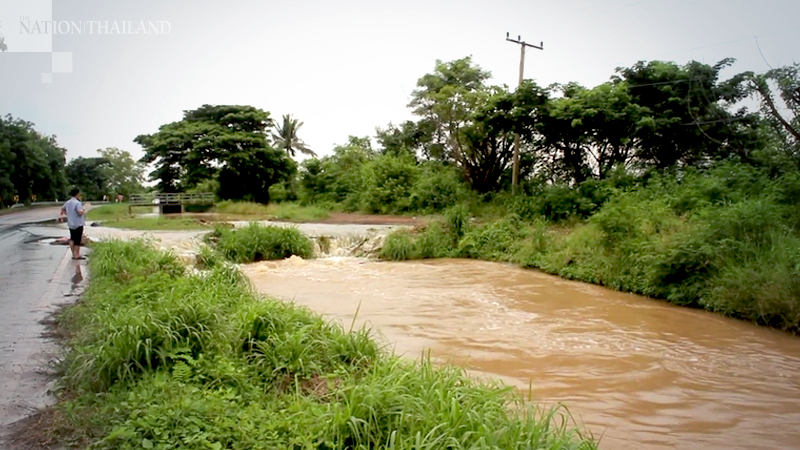 Nine districts in Nakhon Ratchasima warned of flash floods Nine districts in Nakhon Ratchasima warned of flash floods