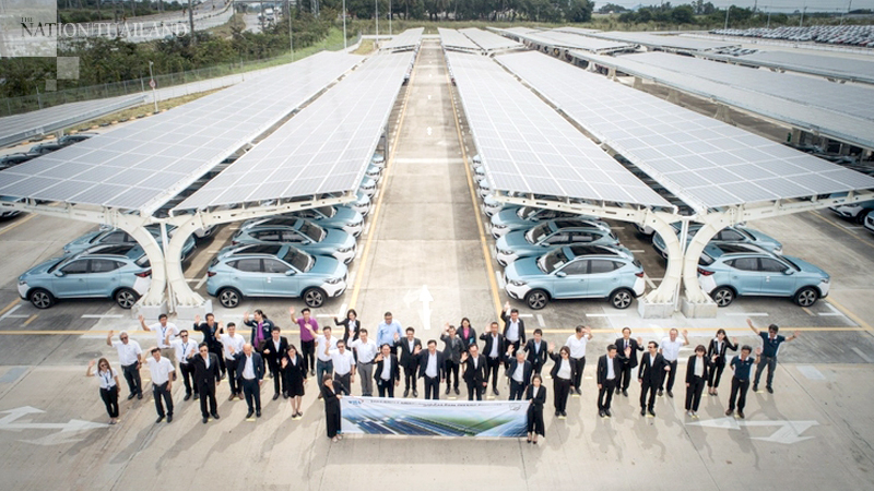 WHA launches largest solar carpark at Eastern Seaboard Estate WHA launches largest solar carpark at Eastern Seaboard Estate