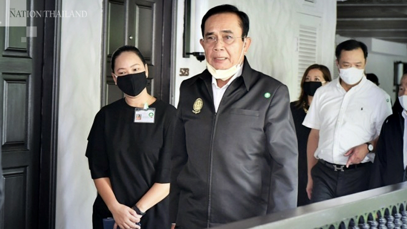 Prayut and Cabinet check tourism preparations on Samui Prayut and Cabinet check tourism preparations on Samui
