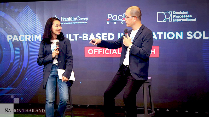 PacRim offers new strategy for companies to achieve tangible results PacRim offers new strategy for companies to achieve tangible results