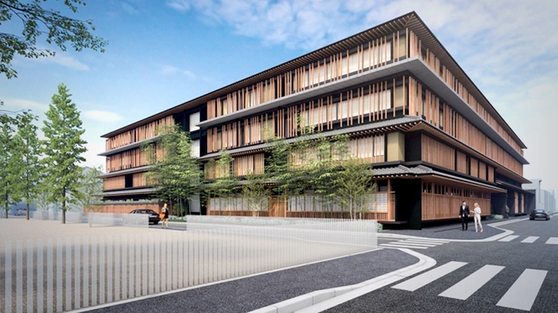Dusit to open first Japan hotel Dusit to open first Japan hotel