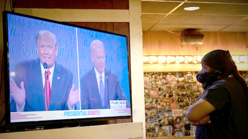 Thriving New York Times, Fox News ponder a post-Trump scenario Thriving New York Times, Fox News ponder a post-Trump scenario
