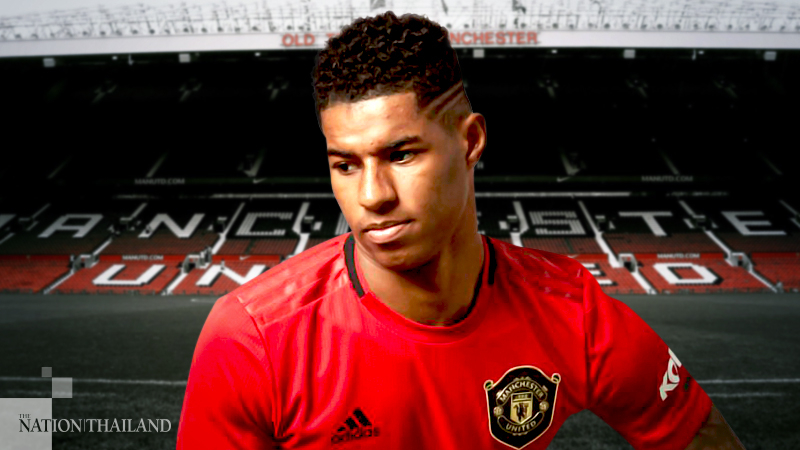 Burberry taps soccer star Marcus Rashford for charity programs Burberry taps soccer star Marcus Rashford for charity programs