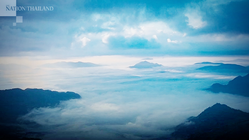 Cool weather forecast for upper Thailand, isolated heavy rain in the South Cool weather forecast for upper Thailand, isolated heavy rain in the South