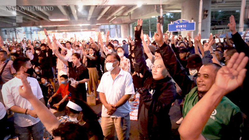 Rule of law: A new consensus needed to redefine Thai society Rule of law: A new consensus needed to redefine Thai society