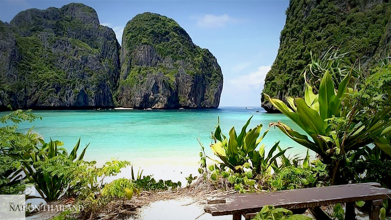Govt considers reopening Maya Bay to tourists next year Govt considers reopening Maya Bay to tourists next year