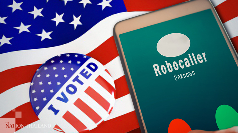 Suspicious robocall campaign warning people to 'stay home' spooks voters nationwide Suspicious robocall campaign warning people to 'stay home' spooks voters nationwide